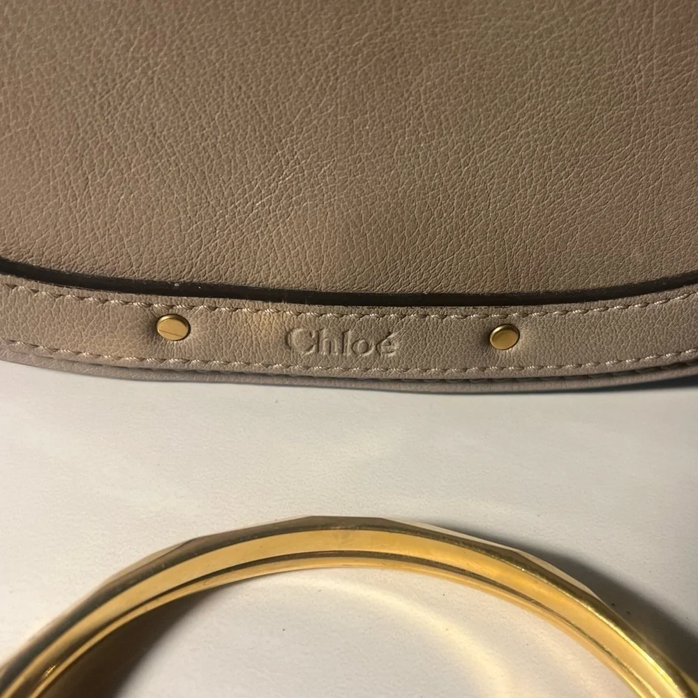 Chloe aby satchel